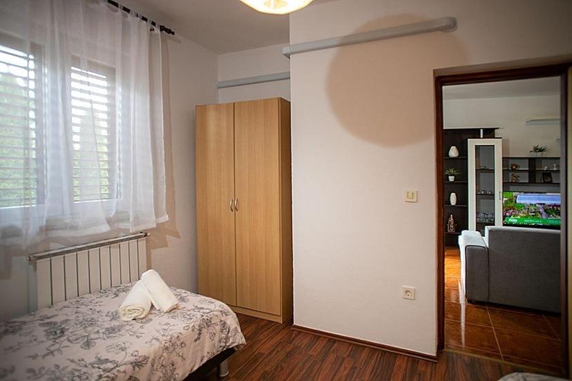 Apartment Orbanic Rovinj Exterior foto