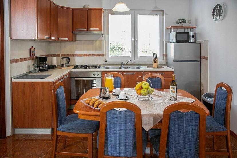Apartment Orbanic Rovinj Exterior foto
