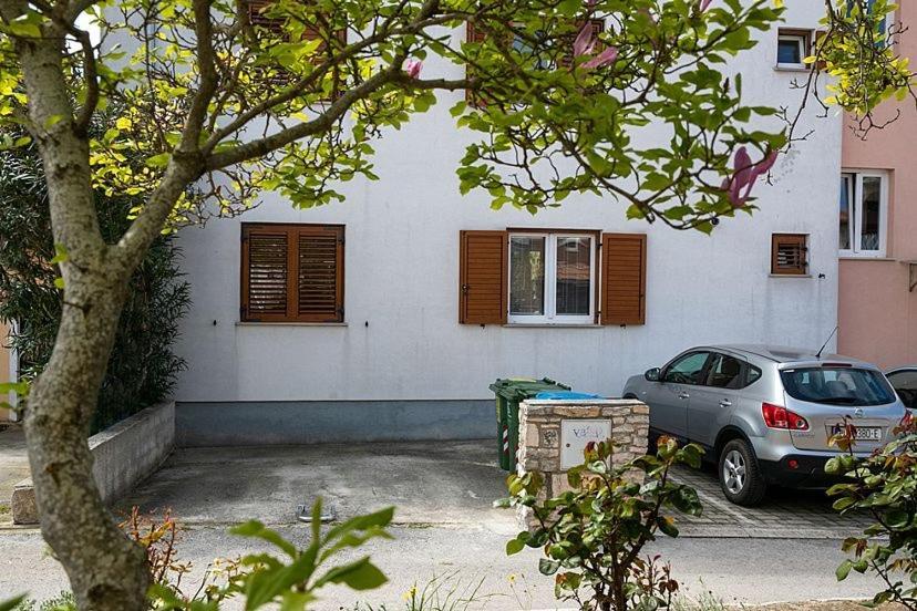 Apartment Orbanic Rovinj Exterior foto