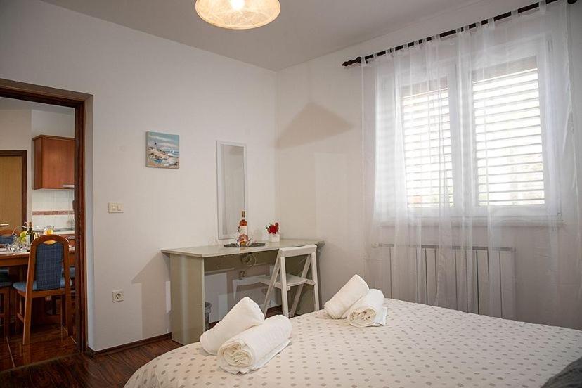 Apartment Orbanic Rovinj Exterior foto