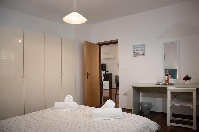 Apartment Orbanic Rovinj Exterior foto