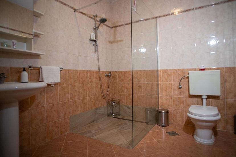 Apartment Orbanic Rovinj Exterior foto