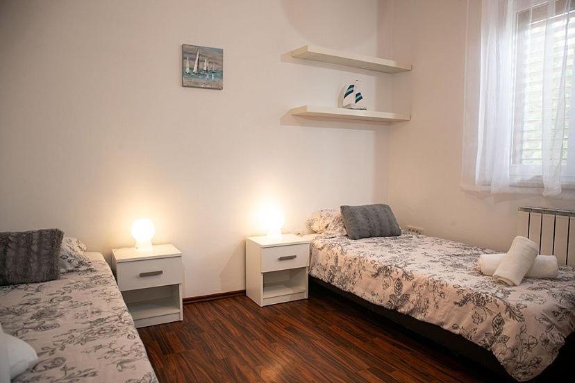 Apartment Orbanic Rovinj Exterior foto
