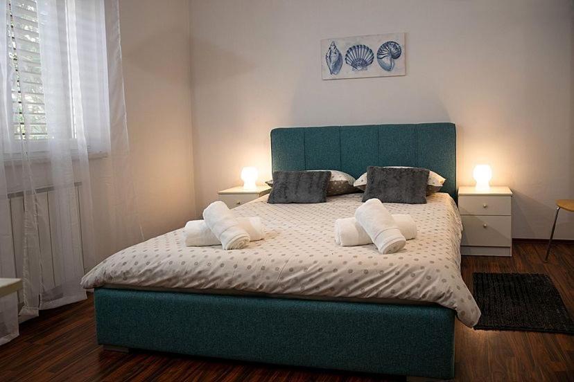 Apartment Orbanic Rovinj Exterior foto