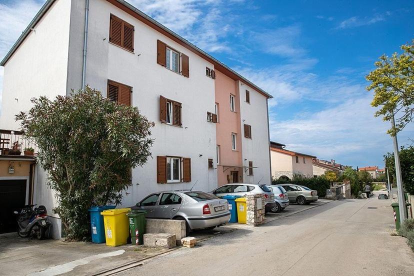 Apartment Orbanic Rovinj Exterior foto