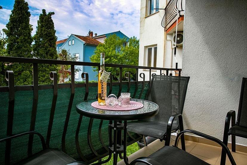 Apartment Orbanic Rovinj Exterior foto