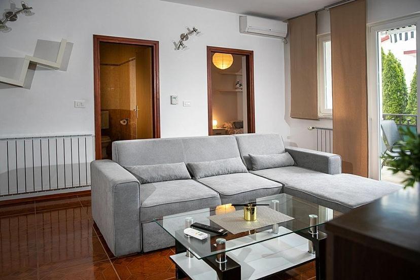 Apartment Orbanic Rovinj Exterior foto